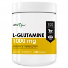 Atletic Food Л Глютамин L Glutamine 1000 mg 200 капсул купить